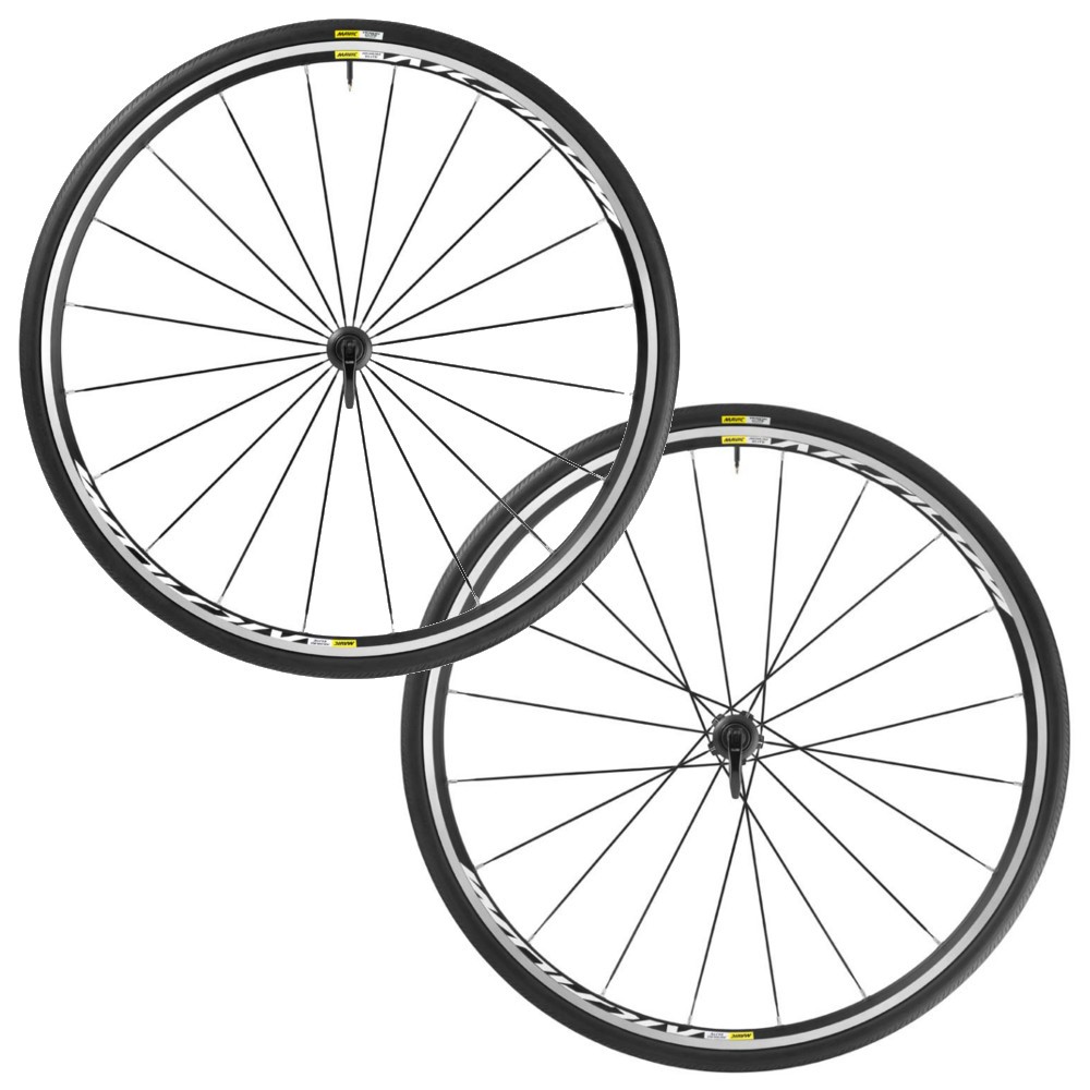 mavic all road wheelset